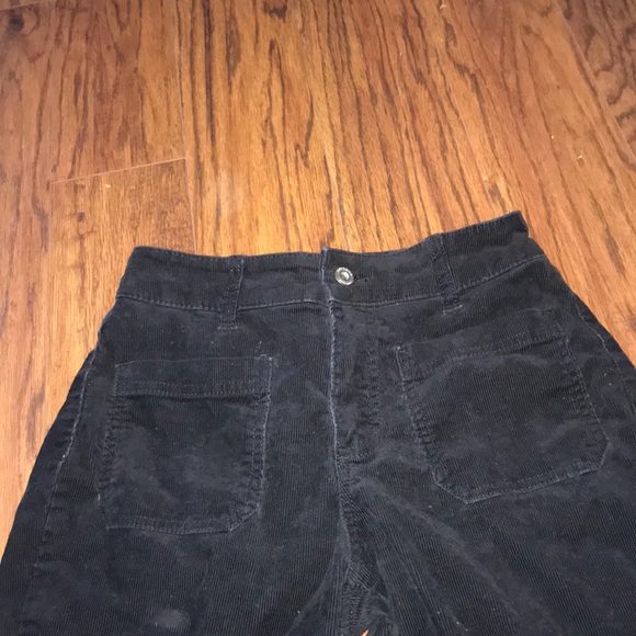 Velvet flare out jeans - Picture 2 of 3